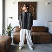 25AW YASHIKI(ヤシキ)、ploduct twelve(プロダクトトゥウェルブ)新作スタイル