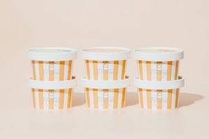 フルベルジェラート 季節変わり6個セット