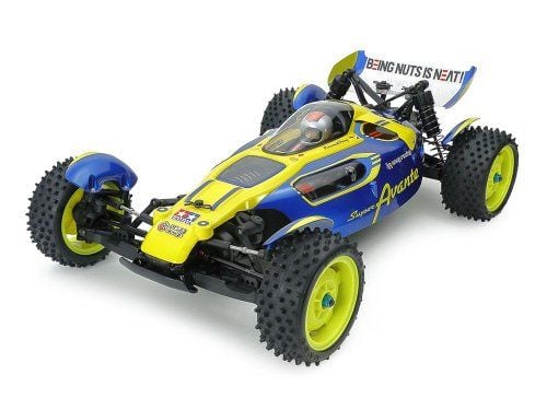 タミヤ 1/10 電動RCレーシングバギー アスチュート 2022 (TD2シャーシ