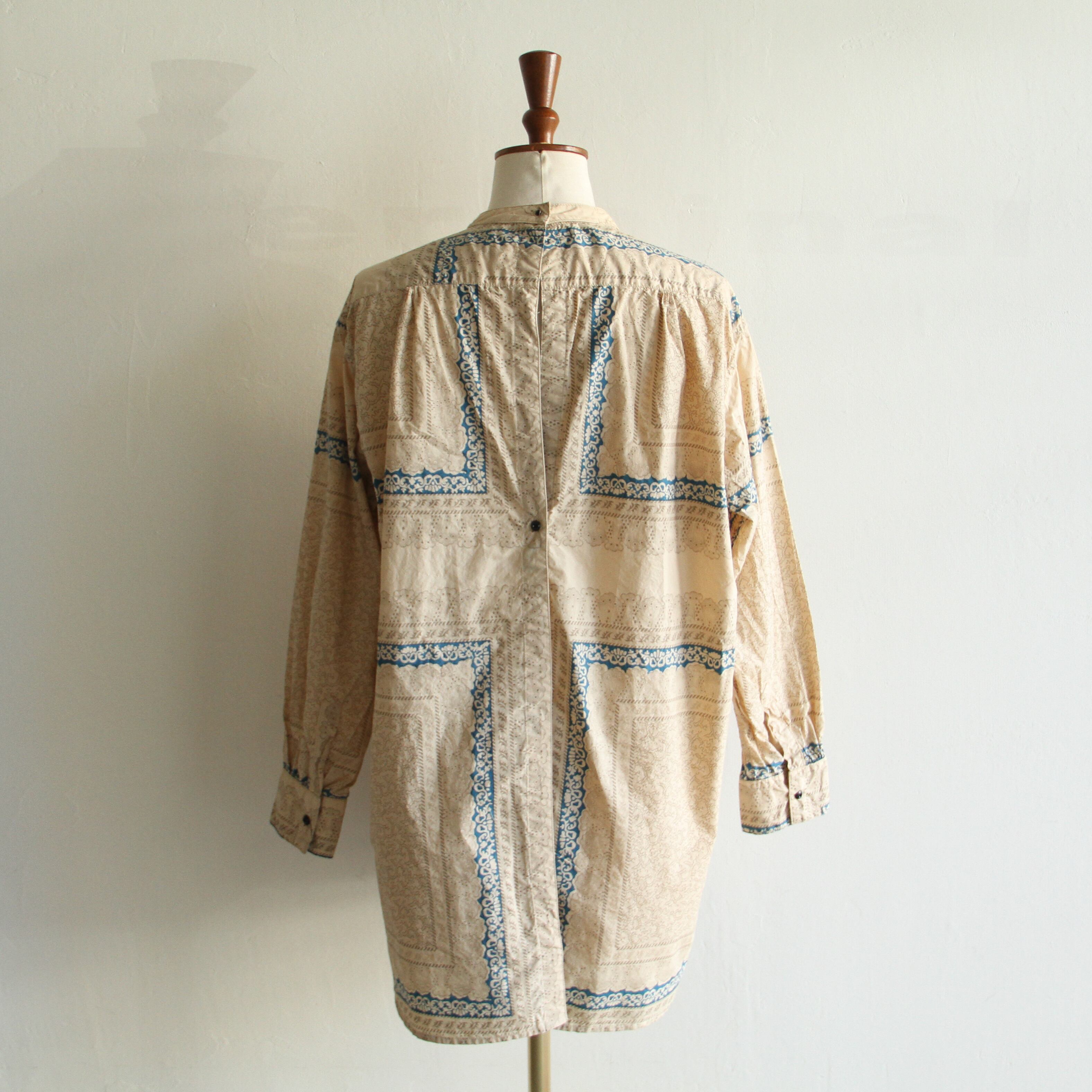OUTIL【 womens 】chemisier corsier | Terminal