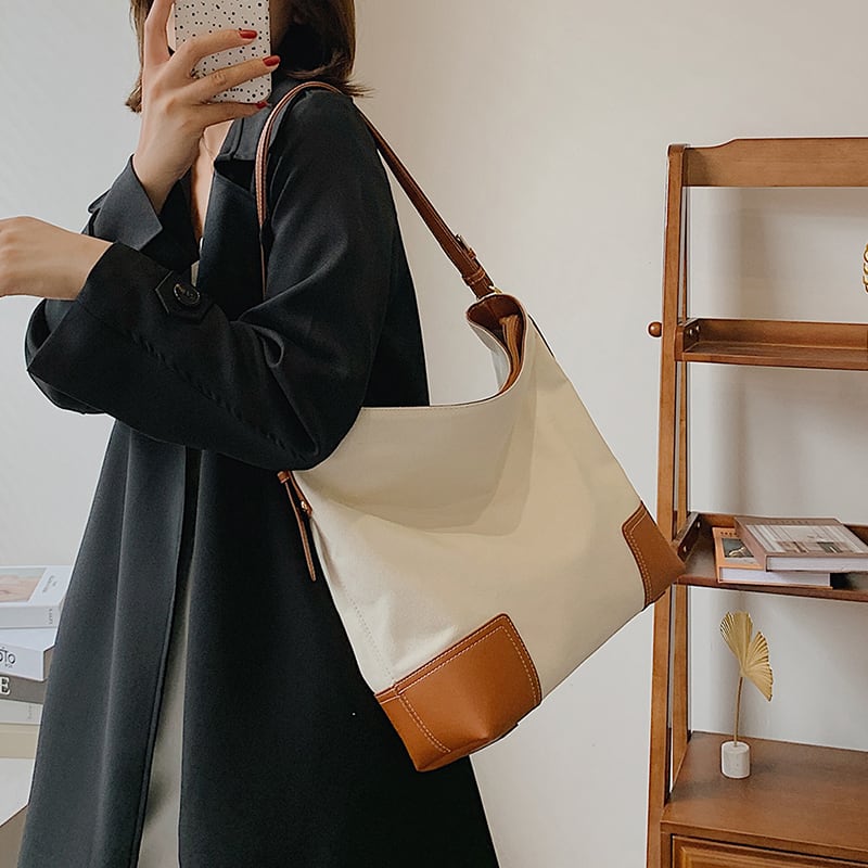 オータムショルダーバッグ 秋物 手作りハンドバック55261533550