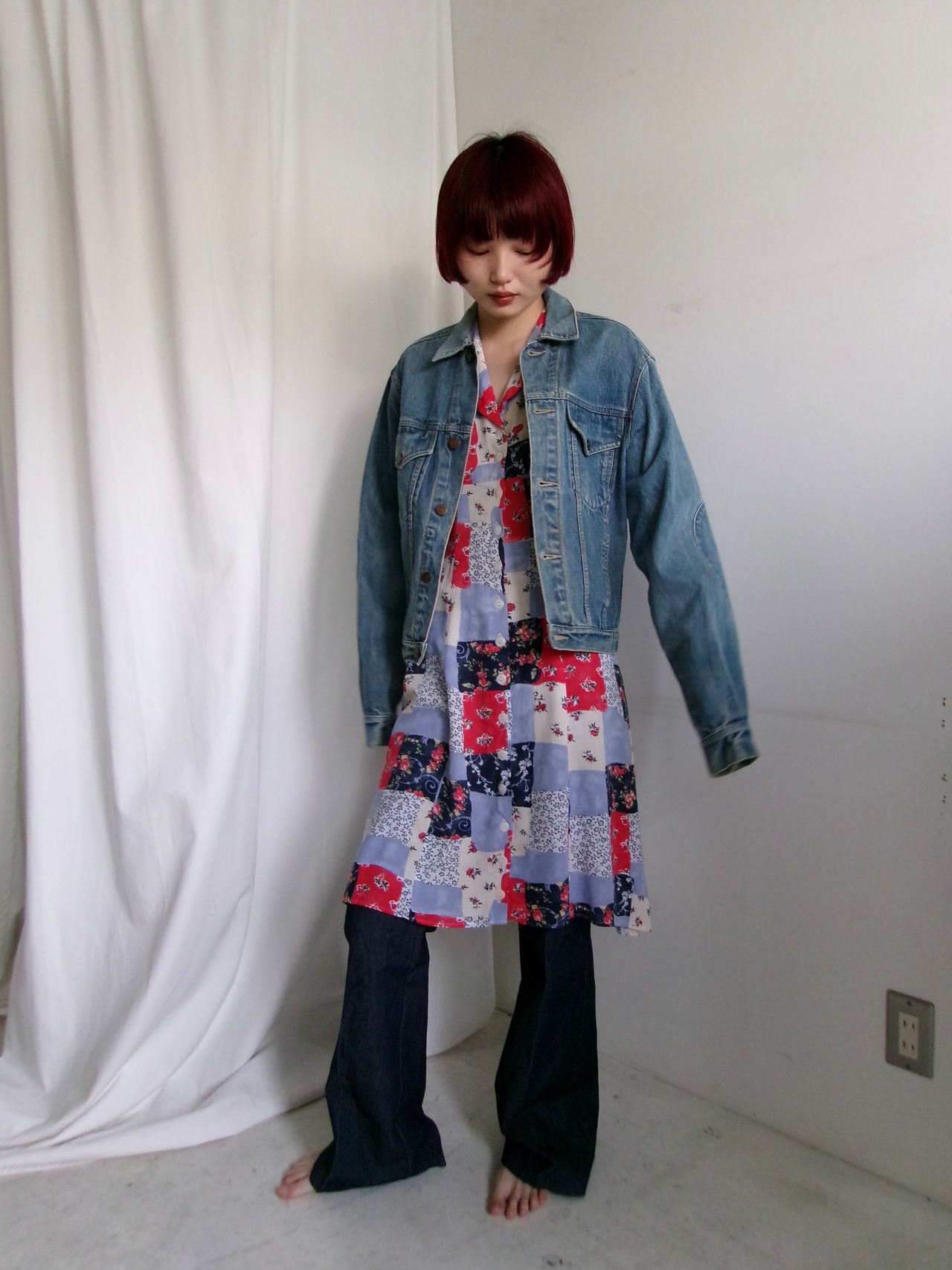 Sleeveless shirts dress