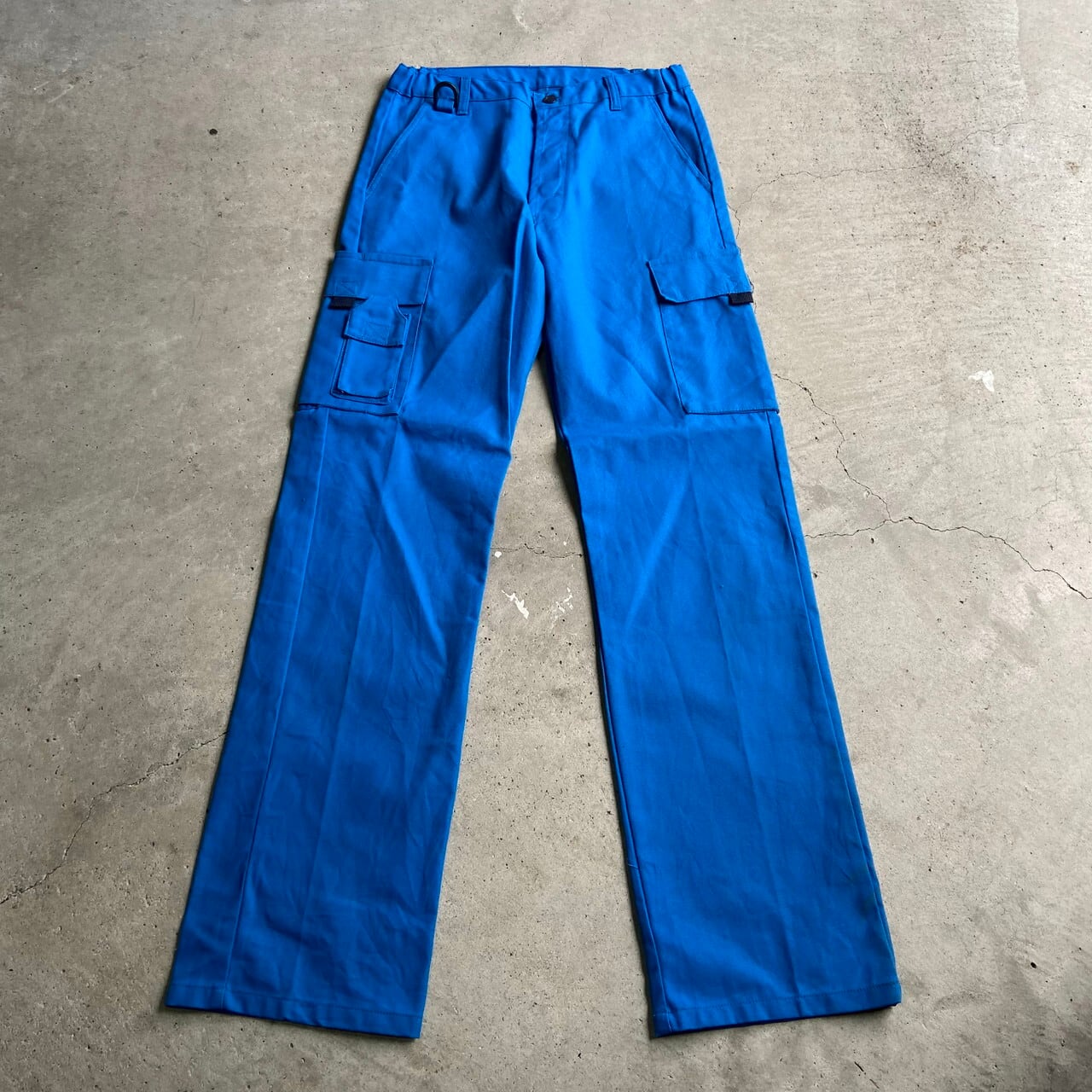 LE CEDRE フレンチワークパンツ ユーロワーク メンズw30相当 古着