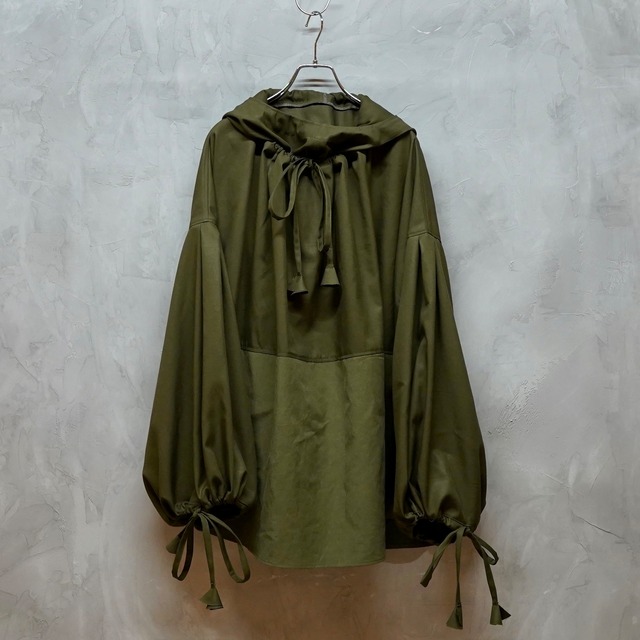 smock parka