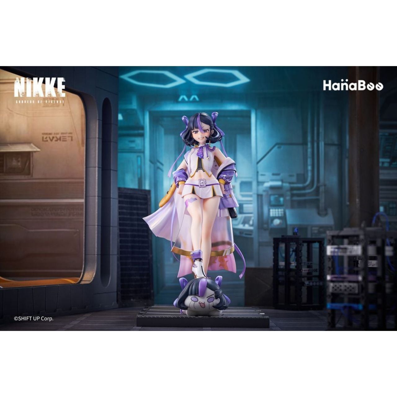 勝利の女神：NIKKE シュエンver. 