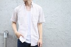 80s L.L.Bean S/S shirt USA製