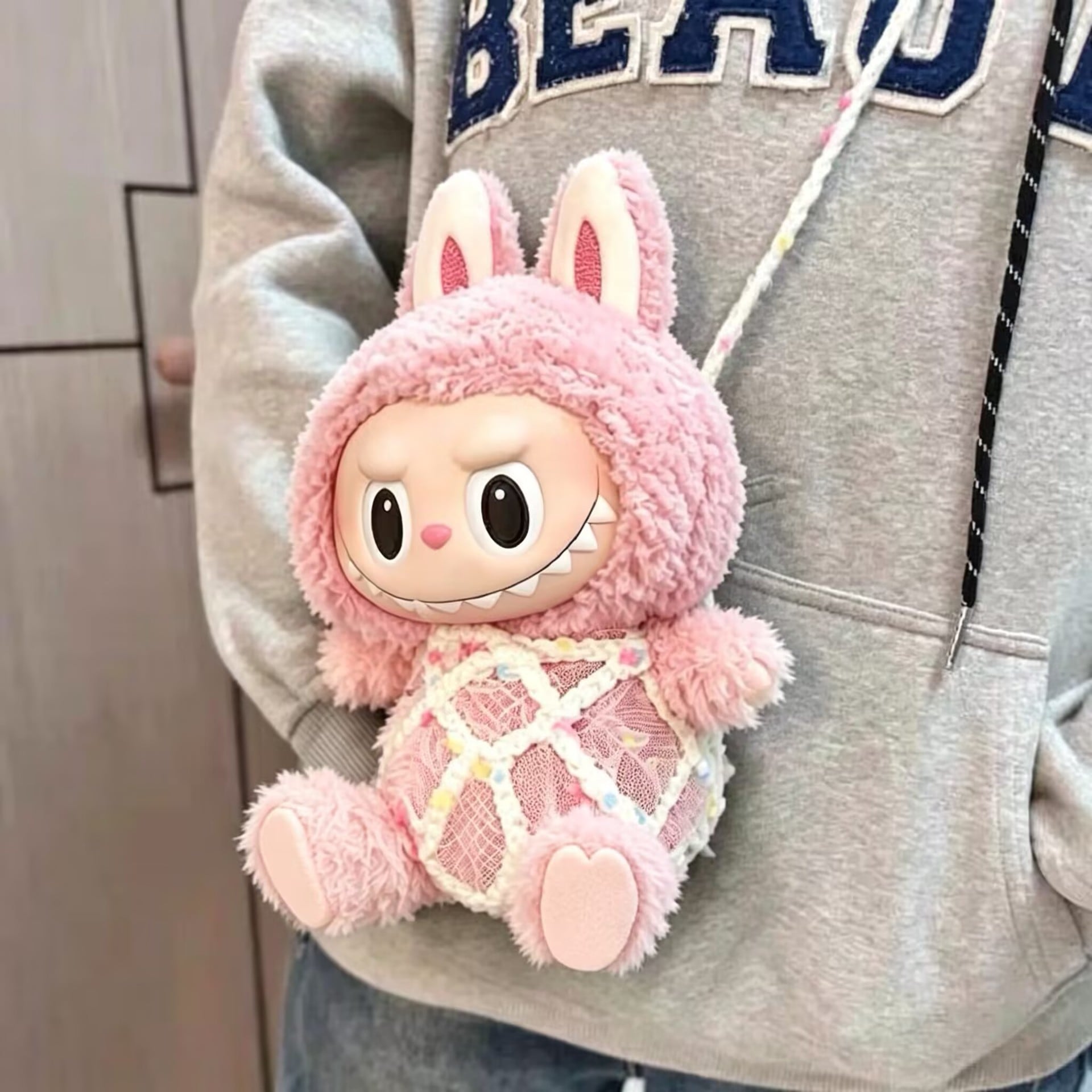 ぬいバッグ | サクラ ユン ファン