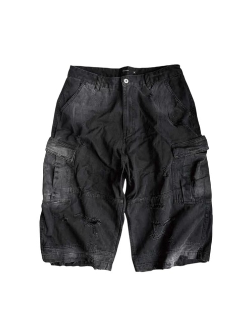 【CinderVein】Distressed Utility Cargo Shor