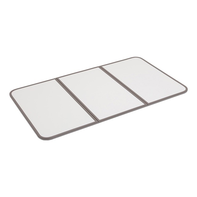 軽くてカビが生えにくい組み合わせ風呂ふた　幅68×奥行き108cm ２枚組 軽量