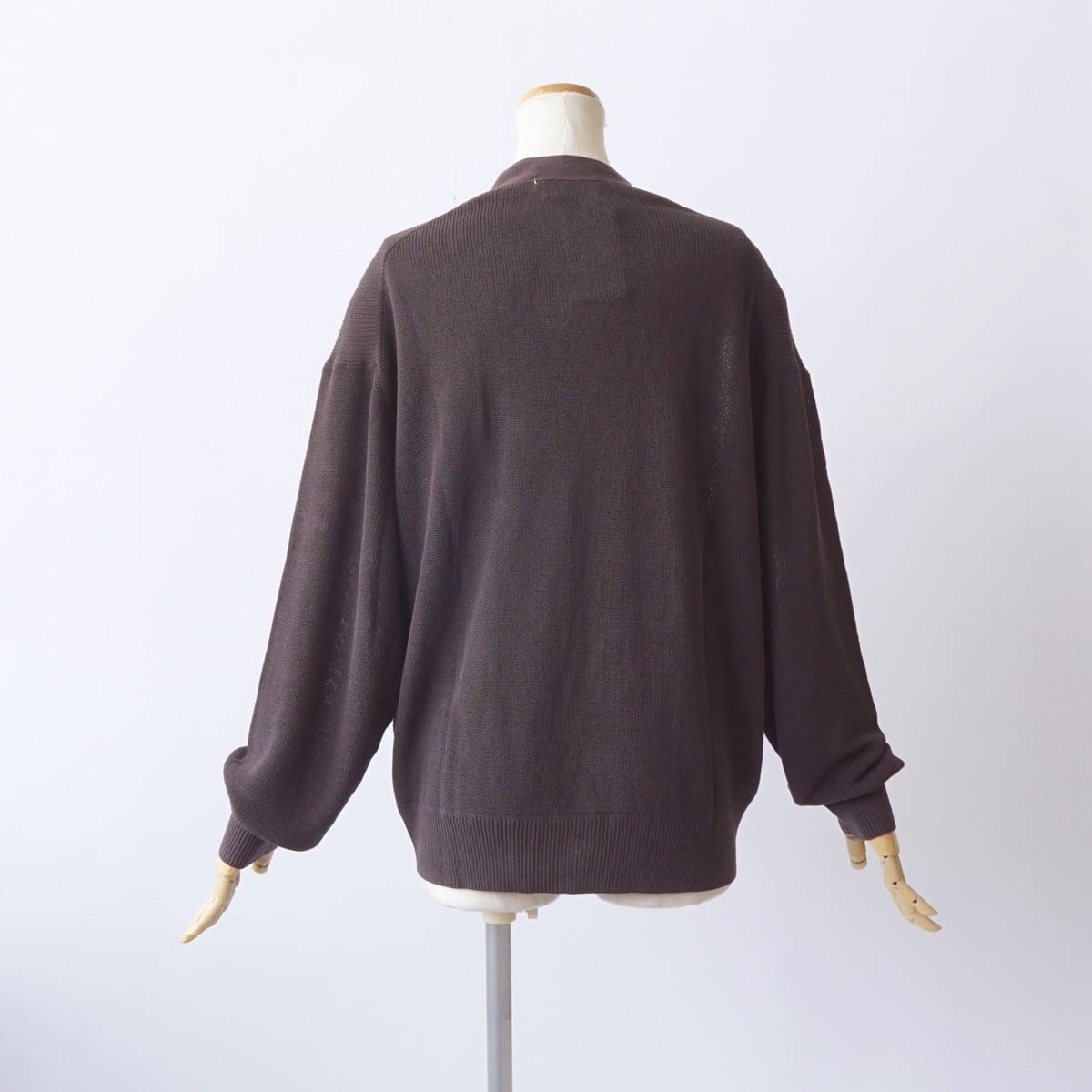 Nikki ESSENTIAL PIECES/ニッキエッセンシャルピーシーズ・Hight Twist