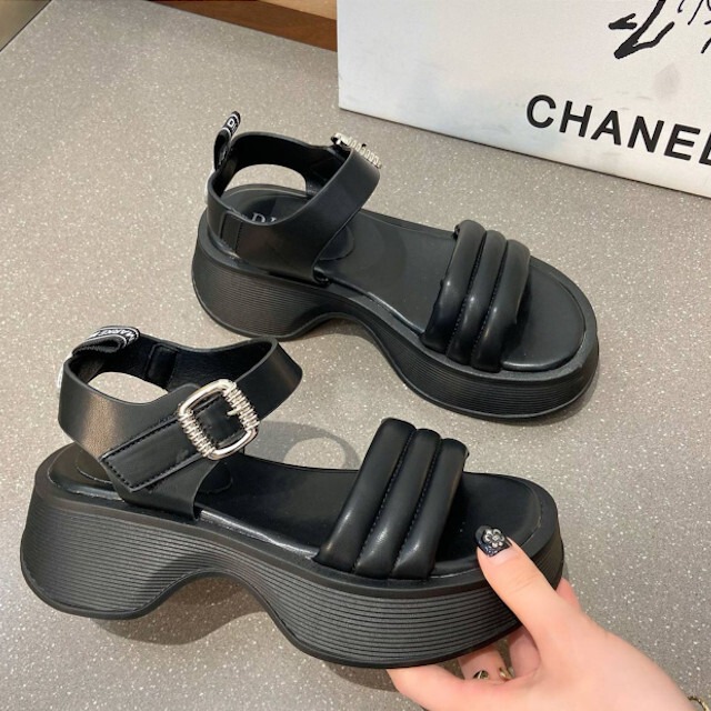 サンダル レディース シューズ 靴 厚底 おしゃれ かっこいい かわいい 