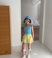 韓国子供服⌇Hei⌇ドングリパンツ⌇26summer⌇ショートパンツ⌇ *XS~XL*