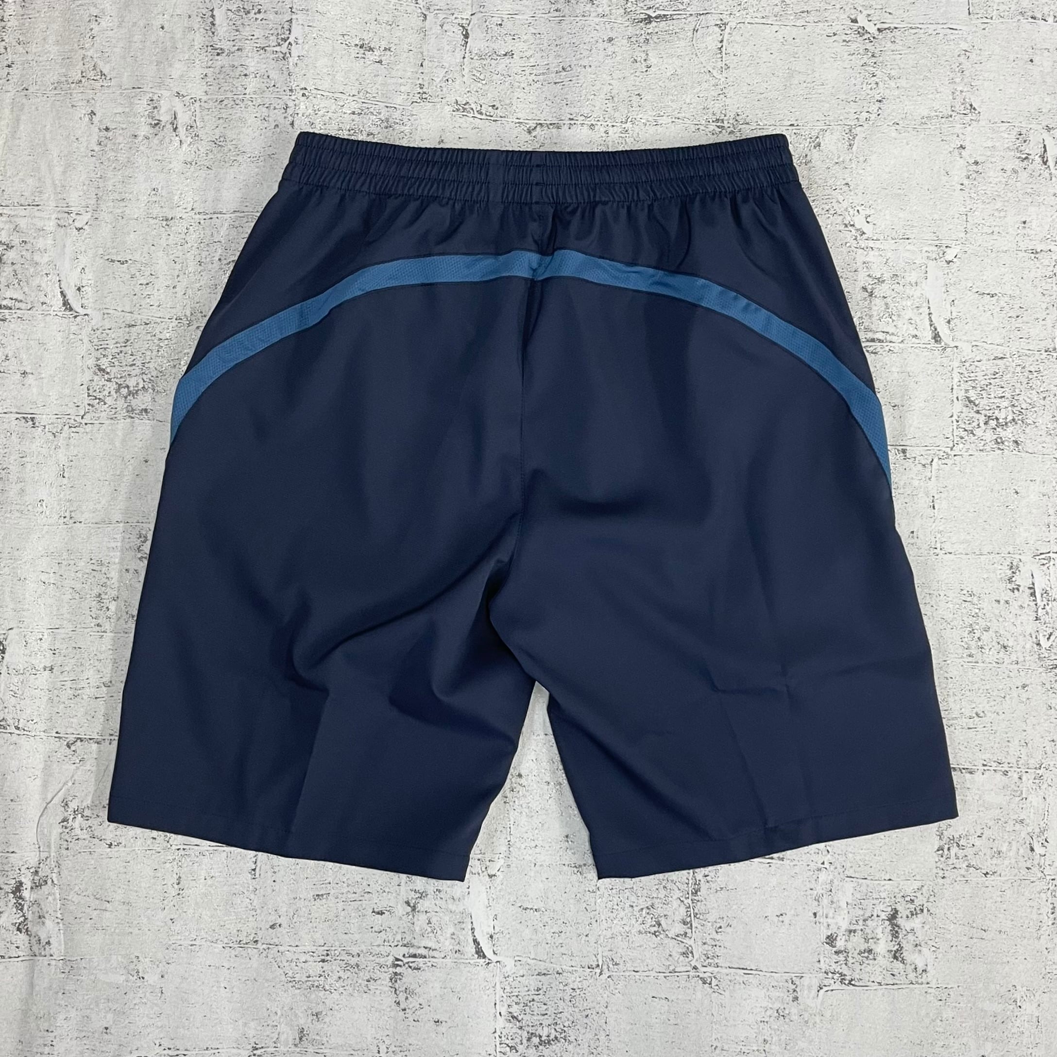 ハーフパンツ 25HPB【navy】slim [non-stretch]