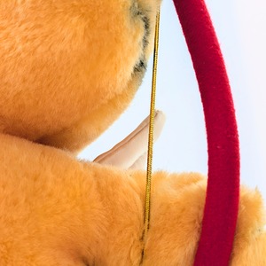 ☆ VINTAGE 1980年代初期 ☆【 Garfield ( ガーフィールド ) 】『 キューピットガーフィールド 』ぬいぐるみ / プラッシュ / plush / 1980年代年製 〚アメリカン雑貨 アメトイ〛