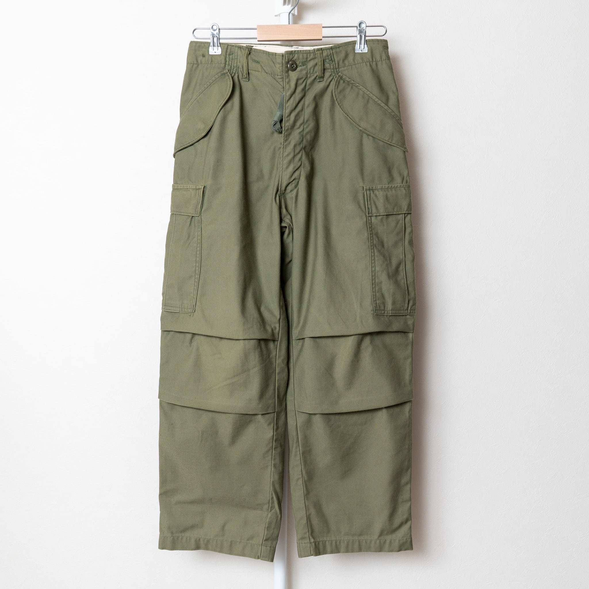 S-S】U.S.Army M-65 Field Trousers 