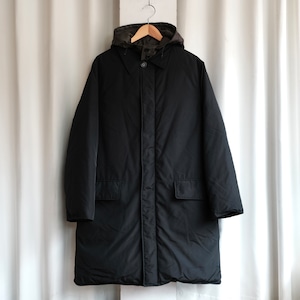 HERMES SELLIER BUTTON DOWN COAT