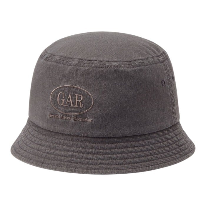 THE NORTH FACE (ノースフェイス) - GAR FADED HAT (GARフェーデッドハット パシェグレー・PY) NN02641