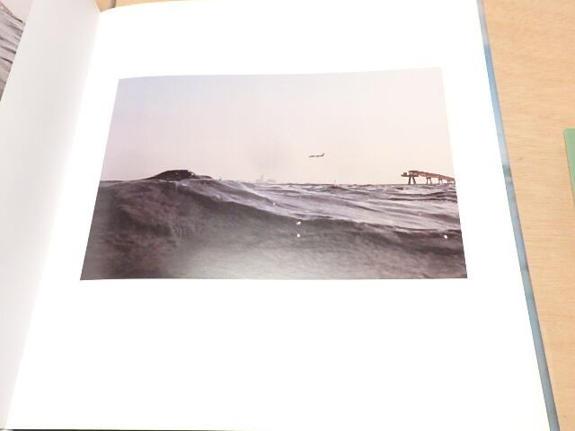 half awake and half asleep in the water/Asako Narahashi 楢橋朝子
