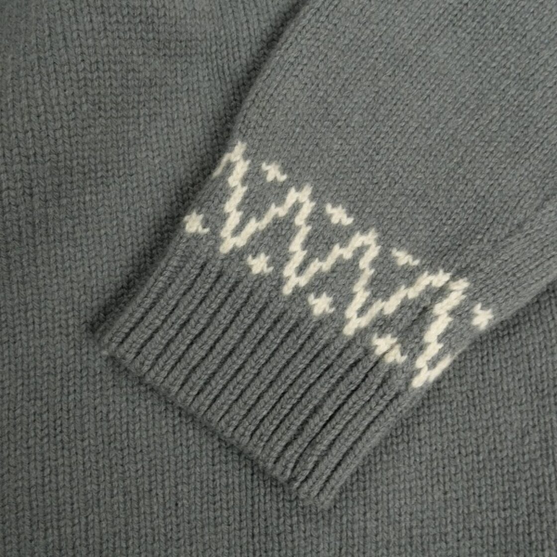 Size【2】 SubCulture サブカルチャー NORDIC EXTRAFINEMERINOWOOL 