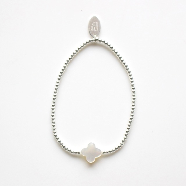 Silver "Blanc" シルバーブラン