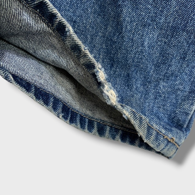 MARITHE FRANCOIS GIRBAUD デニムパンツ W32L32
