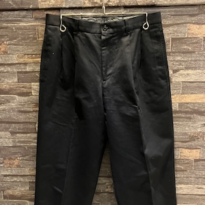 NEAT×BROOKS BROTHERS CHINO SLACKS NAVY