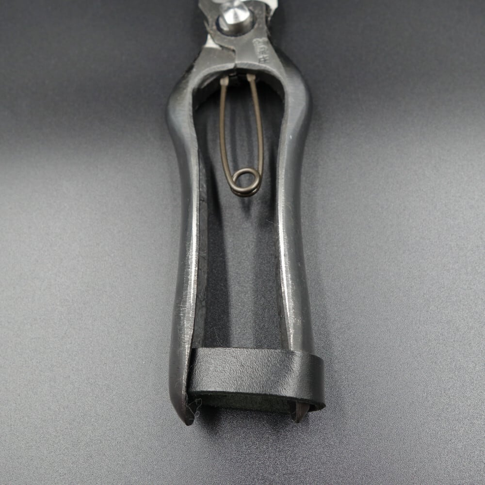 飛庄 両刃 剪定鋏 直刃 200mm 皮止 摘果鋏 高級 飛塚製鋏所 | KEIJIN