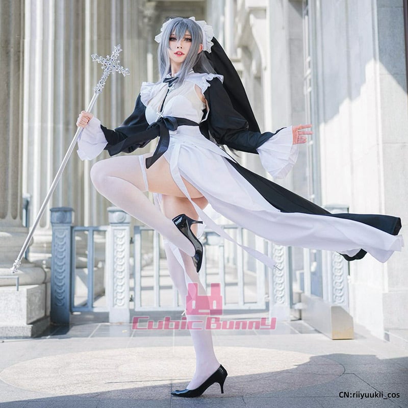 Chowbieバトルシスター（修道女 @Chowbie_ | Pay ID