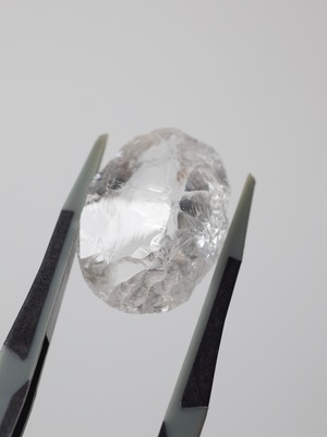 【かっこみ水晶】 Rock Crystal  - 002