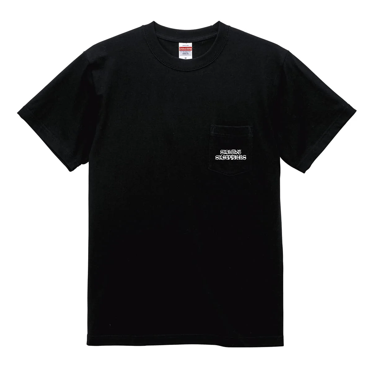 Generic Sticker PUTS × SLIGHT SLAPPERS “slave eye” Pocket T-shirt + sticker | slight ...
