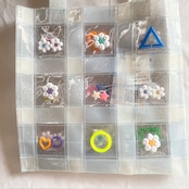 YURIKO ETO : Bag S／White