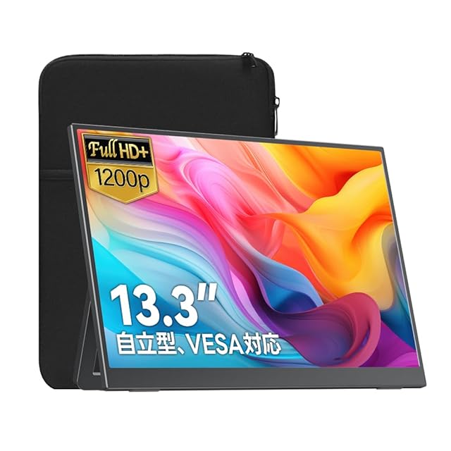 新品未開封》InnoView モバイルモニター 4K 18.4インチ モバイル