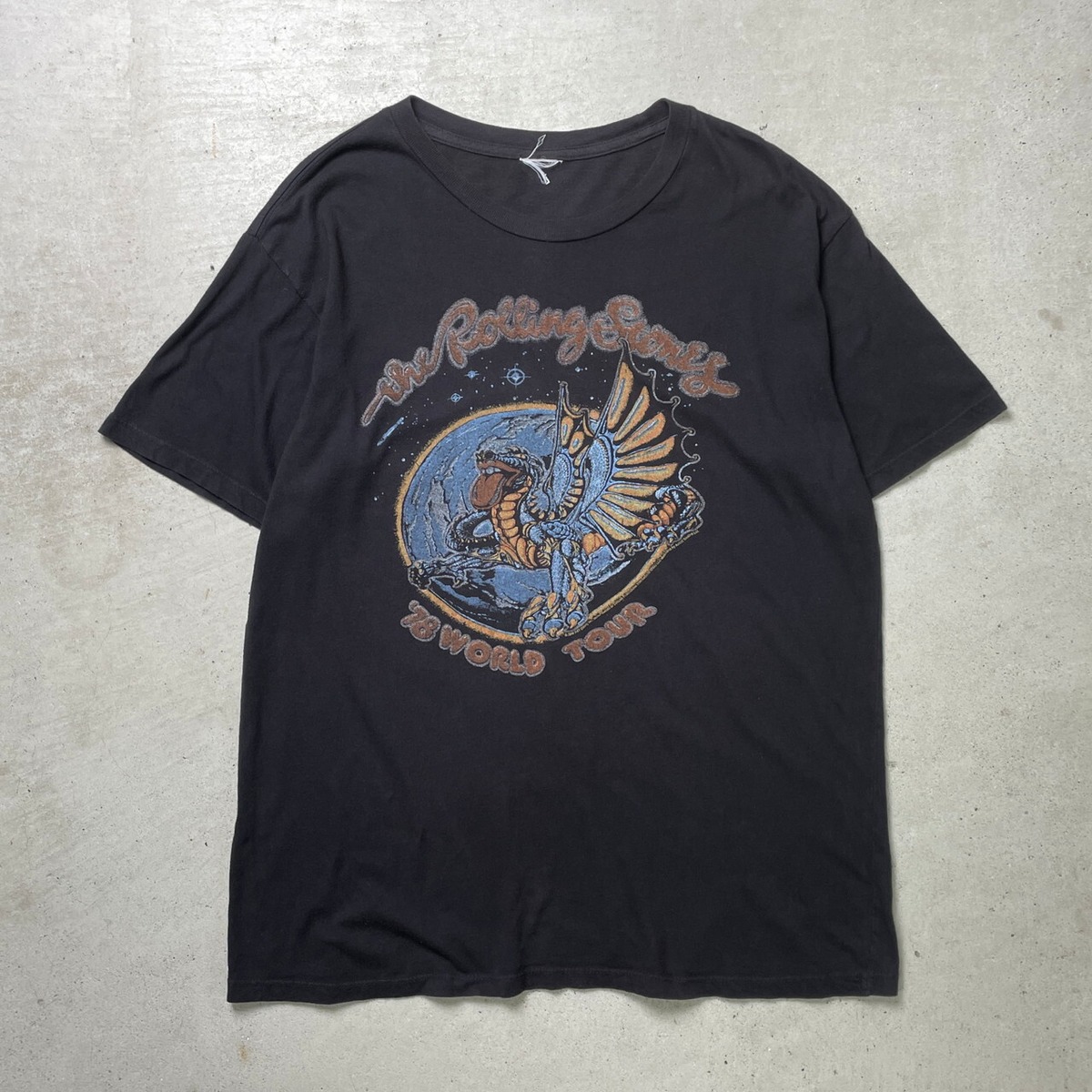 00年代 The Rolling Stones ローリングストーンズ バンドTシャツ バンT 