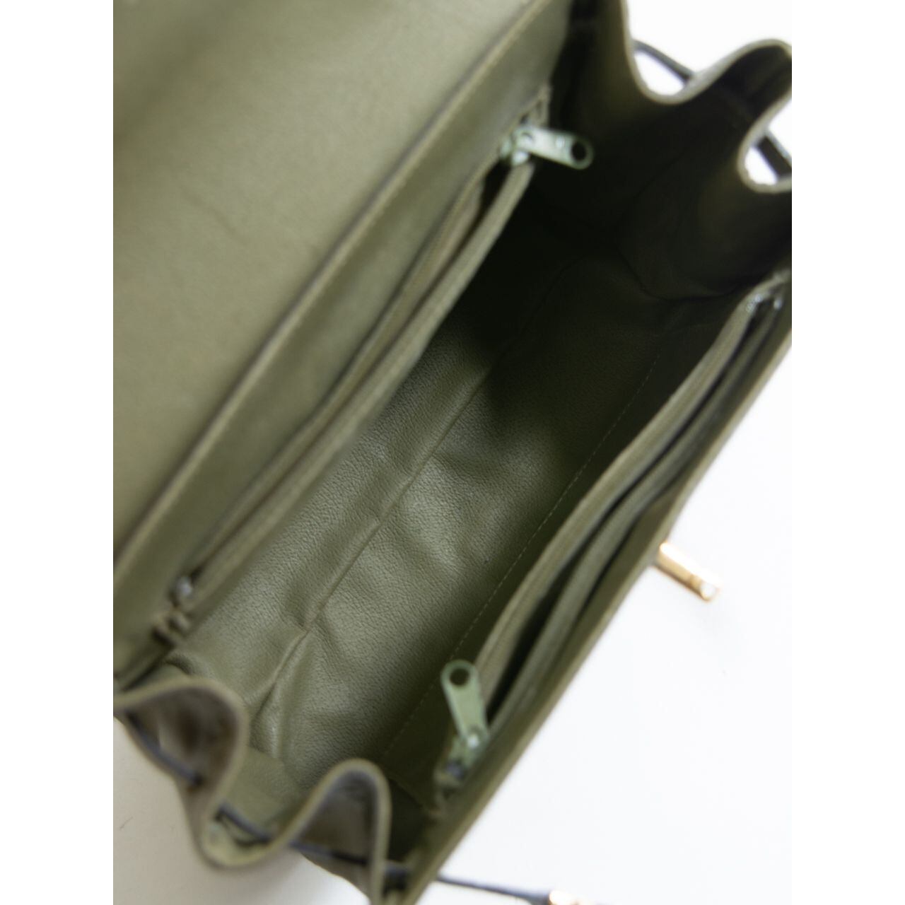 【courreges paris】Made in France 2way PVC leather crossbody bag (クレージュ フランス製 合皮クロスボディバッグ ショルダー ハンドバッグ)2a