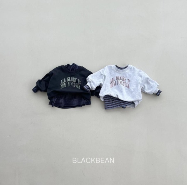 【取寄】Blackbean（Mom） グロリーMTM｜秋服｜韓国子供服｜26/AT