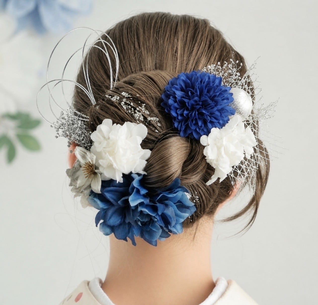 2500～4500 | Lomeri (ロメリ) お花のヘアアクセサリー専門店