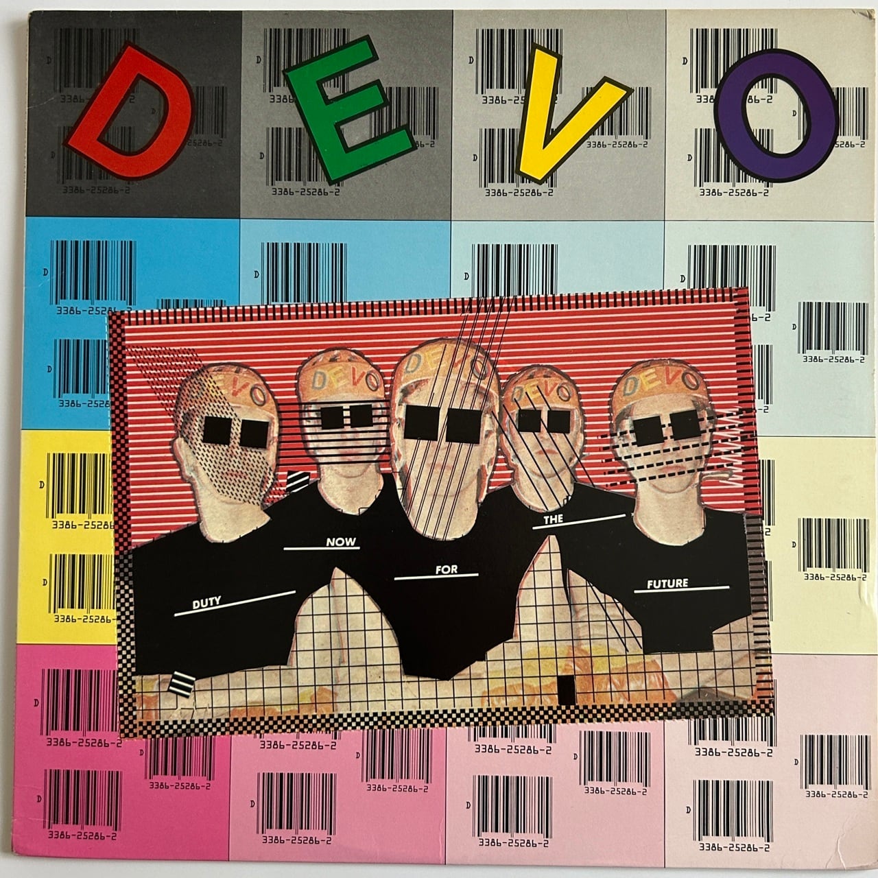 【LP】Devo – Duty Now For The Future