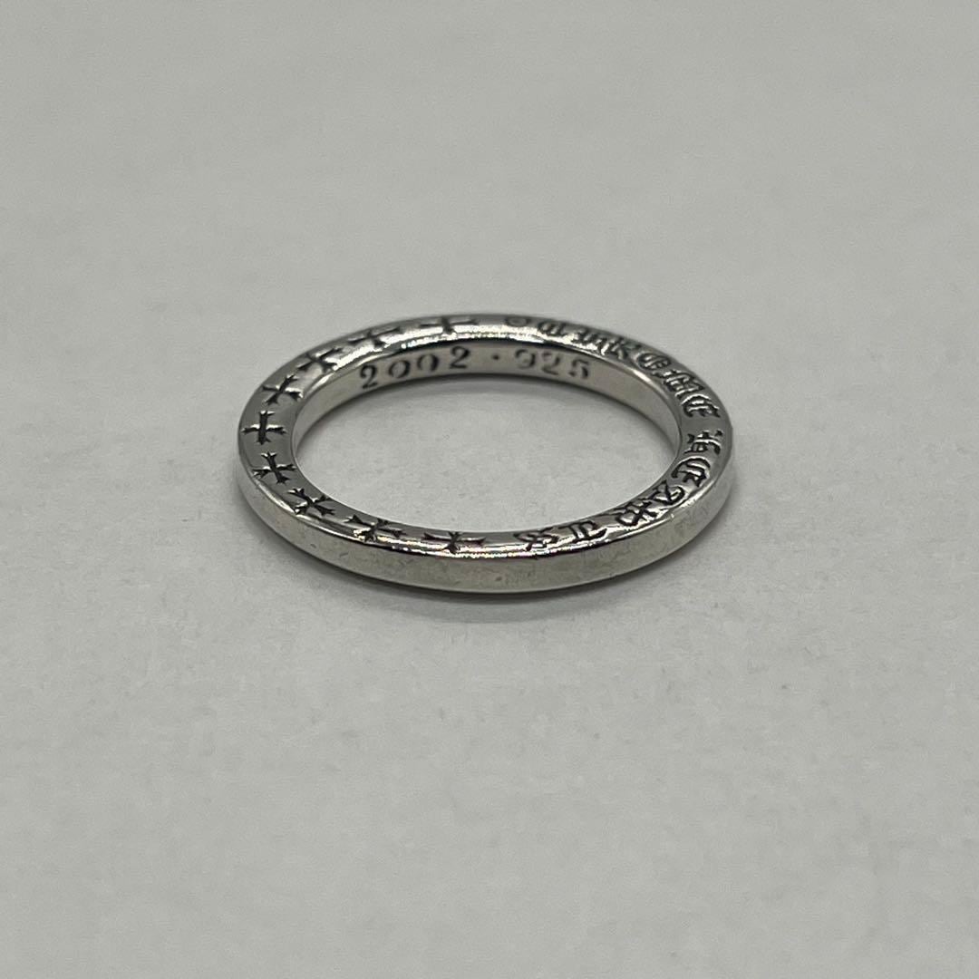 クロムハーツ CHROME HEARTS NTFLリング 18号 SV925