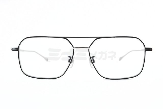 BOSTON CLUB メガネ KENNY Col.05 スクエア ツーブリッジ クラシカル ケニー ボストンクラブ 鯖江 日本製 正規品-2枚目