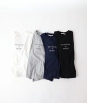 CUORE STORE/コットンワイドドルマンプルオーバー