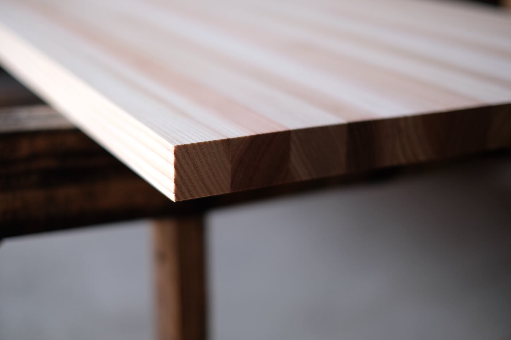 まさ坊｜一面無節杉板 2000mm×厚さ25mm×働き幅500mm 1枚