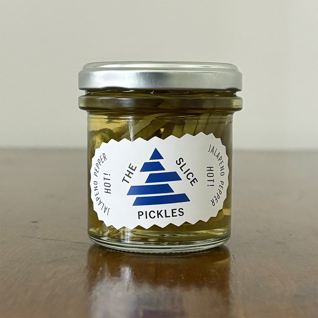THE SLICE PICKLES | あおさんかく