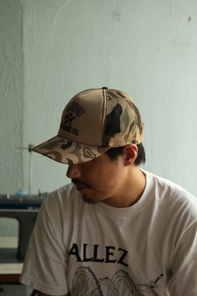 Utah/"WATSON” cap