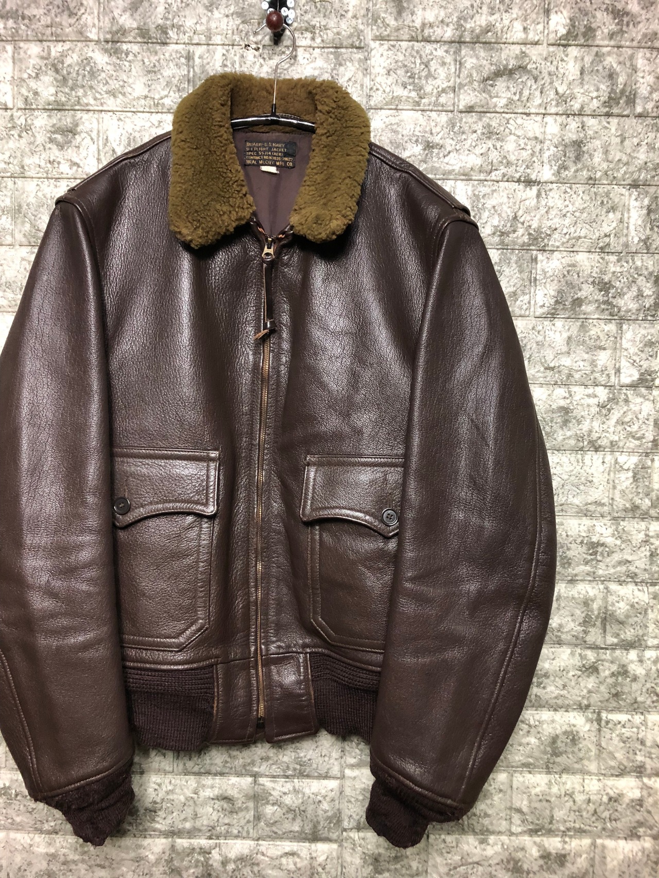 極上 貴重な42 THE REAL McCOY