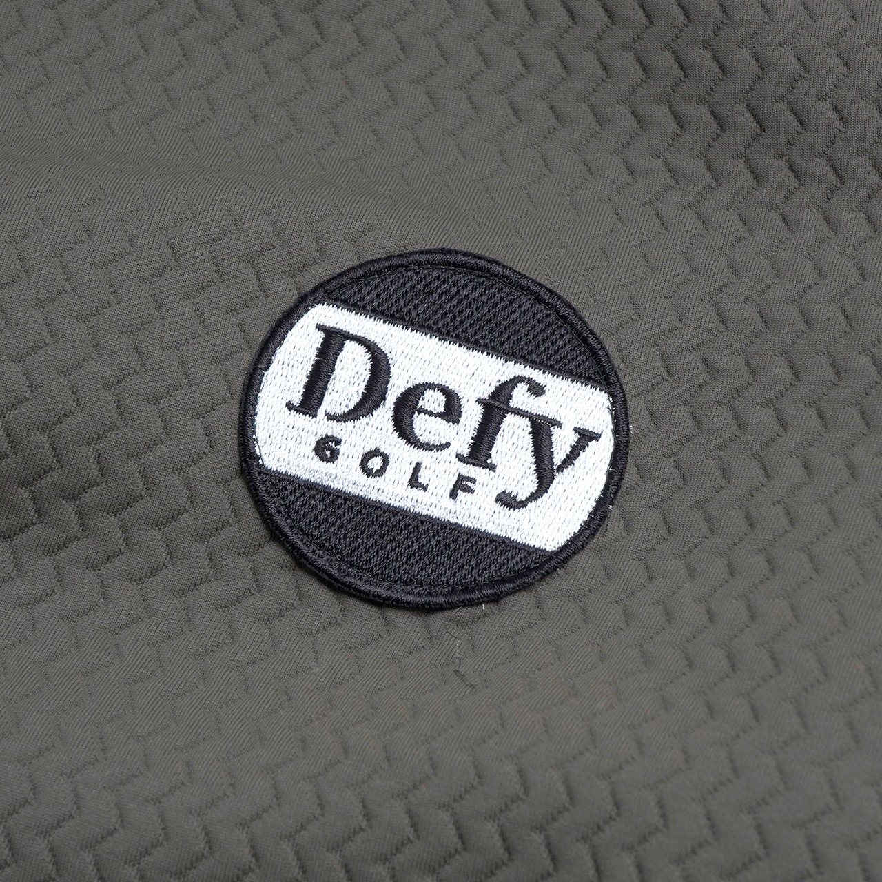 QUILT JACQUARD PO　AMG302004