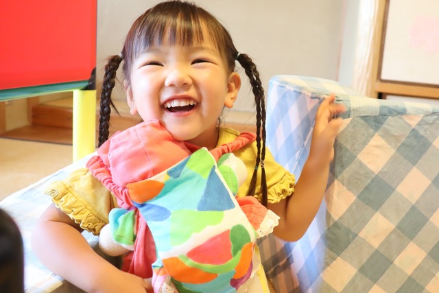 お世話遊び用ギフトセット　※人形本体・お洋服は含まれません。