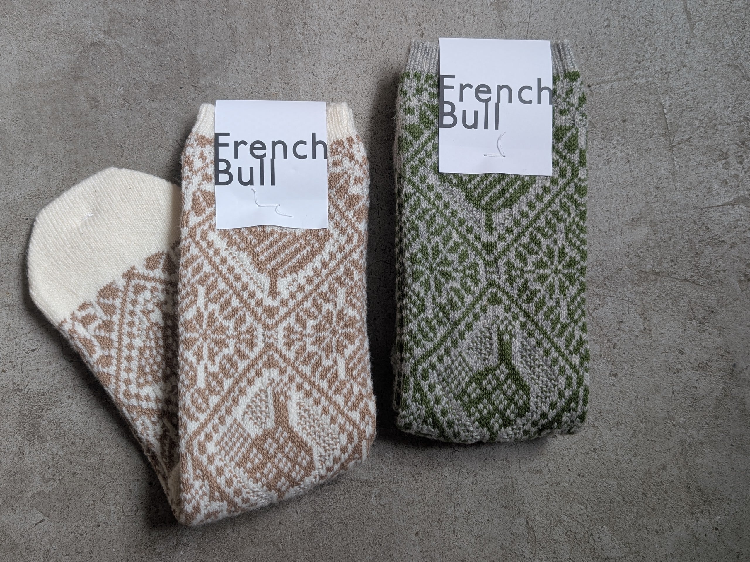 チャントソックス(Lady's) | French Bull