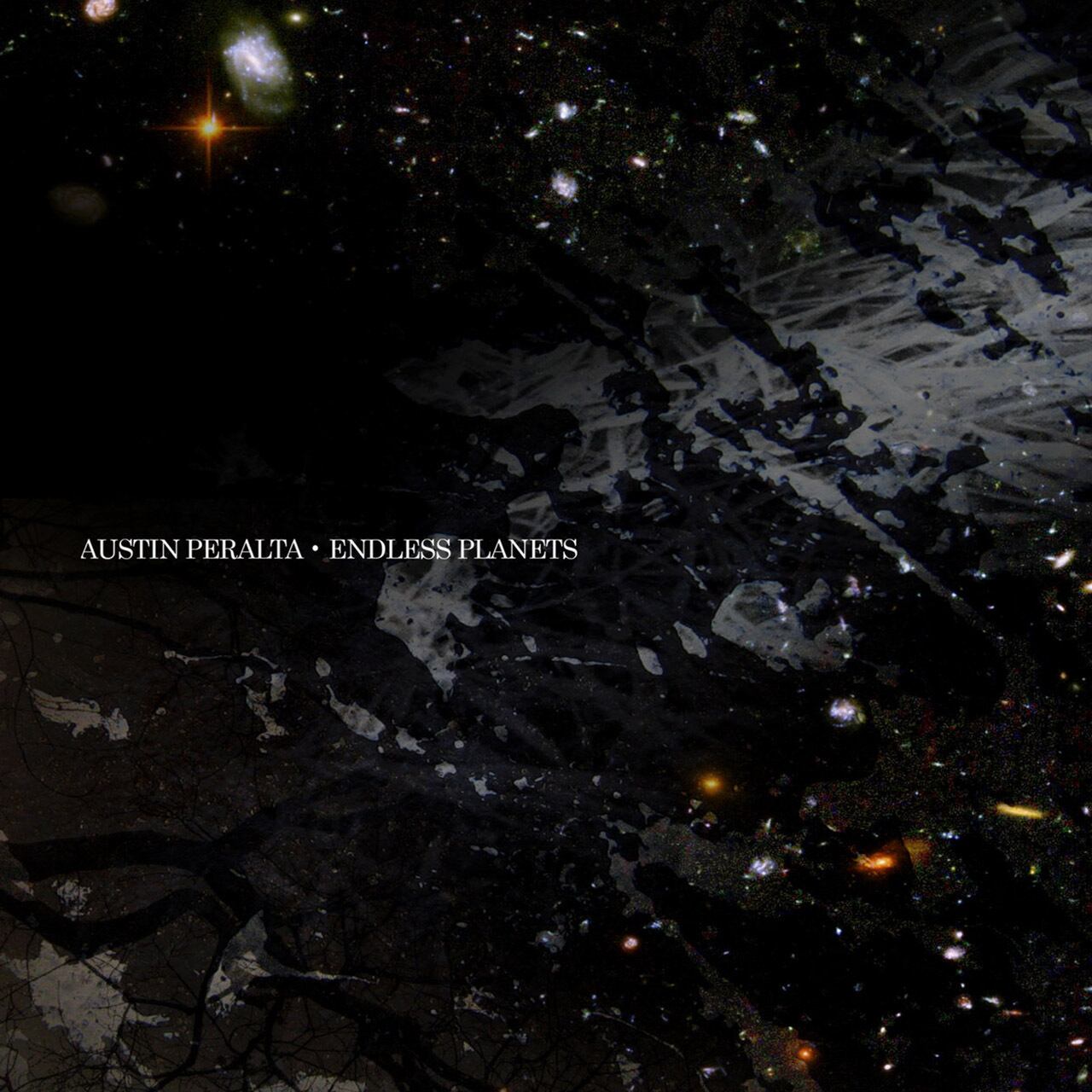 【LP】Austin Peralta - Endless Planets（デラックス エディション）