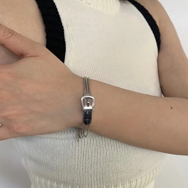 BANKOK韓国ニッチな個性ブレスレット