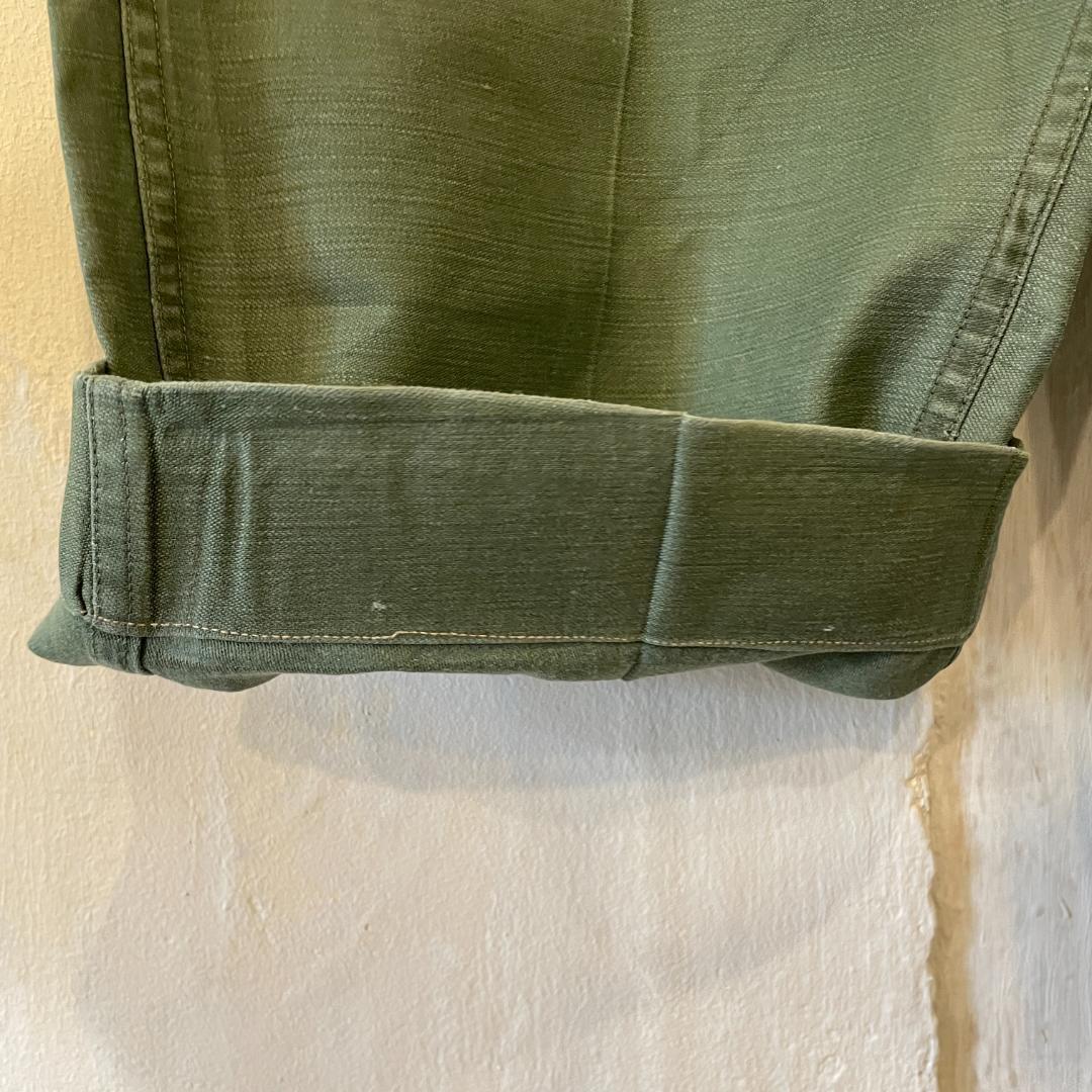 GD333 USMC 海兵隊 P-58 50s ベイカーパンツ ユーティリティ